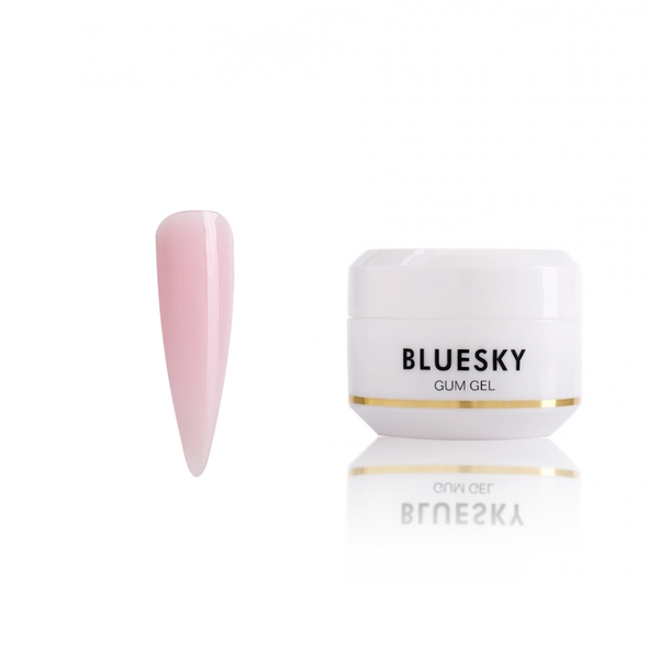 Bluesky UV Gel Polish - Gumgel 35gm Pot (Soft Pink)