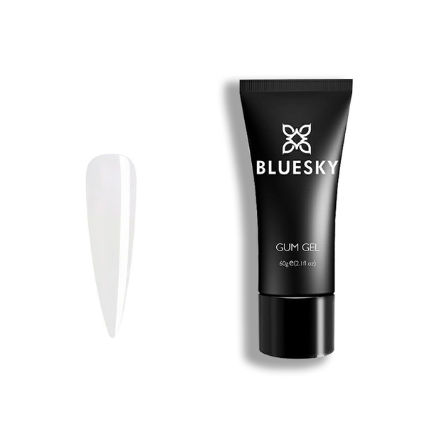 Bluesky UV Gel Polish - Gumgel Kit 60gm Tube (Clear)