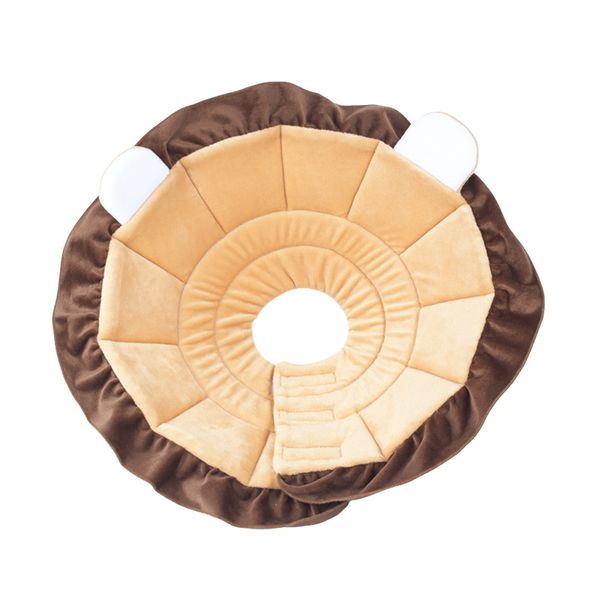 Pet Collar Neck Circle (Size:XL)