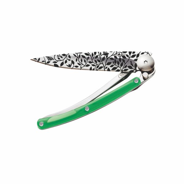 Deejo Tattoo 27G - Nature (Green)