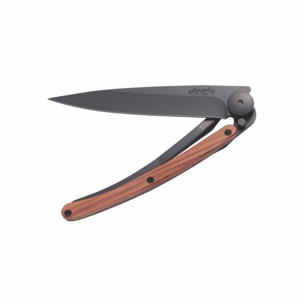 Deejo Black 37G - Coralwood