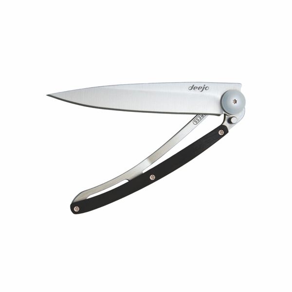 Deejo Wood 37G - Ebony