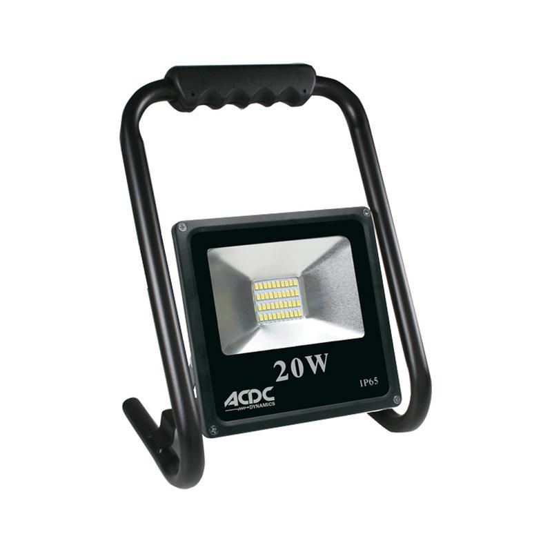 acdc 20w led floodlight