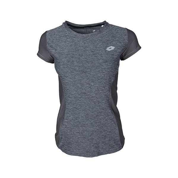 Lotto Women's Indy IV Tee PL W- Grey
