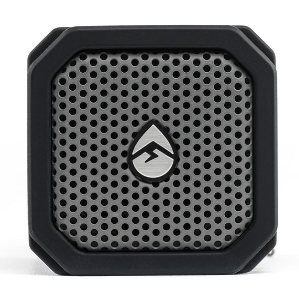 ECOXGEAR EcoDuo Rugged &amp; Waterproof Wireless Bluetooth Single Speaker Black