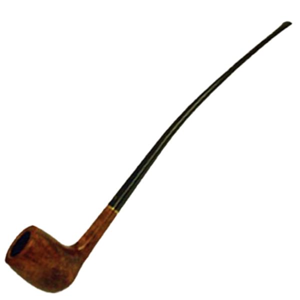 Smoking Pipes - Tobacco Gandolf Gandalf Czech Pipe - 23cm
