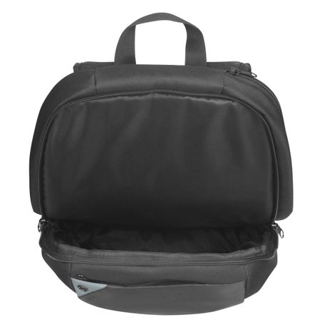 targus intellect 15.6 laptop backpack black