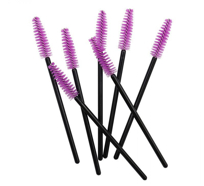 10pc Disposable Mascara Wands