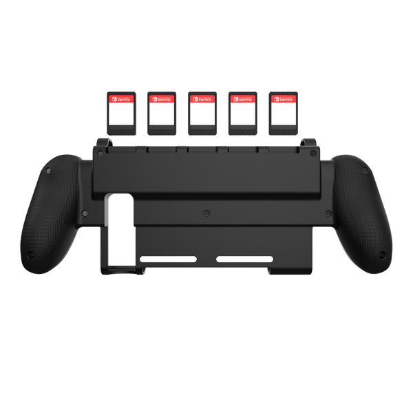 Sparkfox Switch Comfort Controller Grip With Game Storage