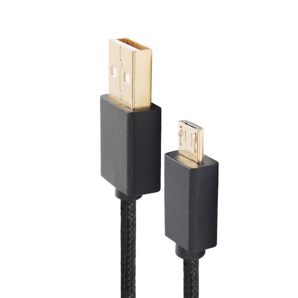 Sparkfox Xbox One Chargsync Braided 4m Cable - Black