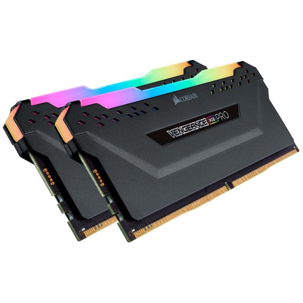 Corsair VENGEANCE RGB PRO Light Enhancement Kit - Black