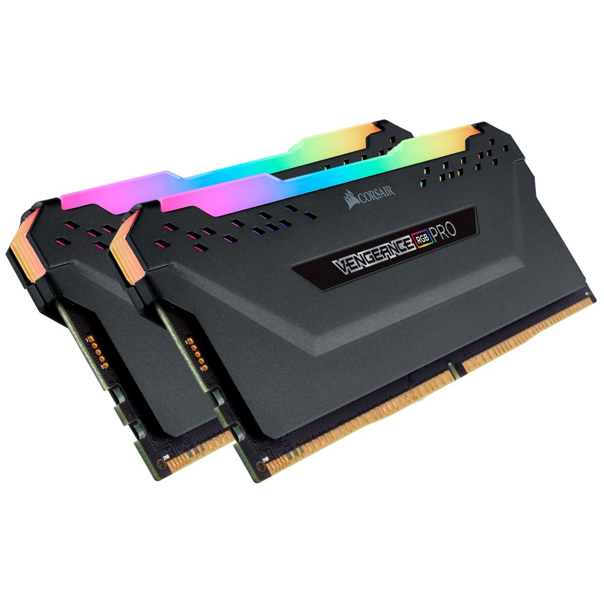 Corsair VENGEANCE RGB PRO Light Enhancement Kit Black Shop Today