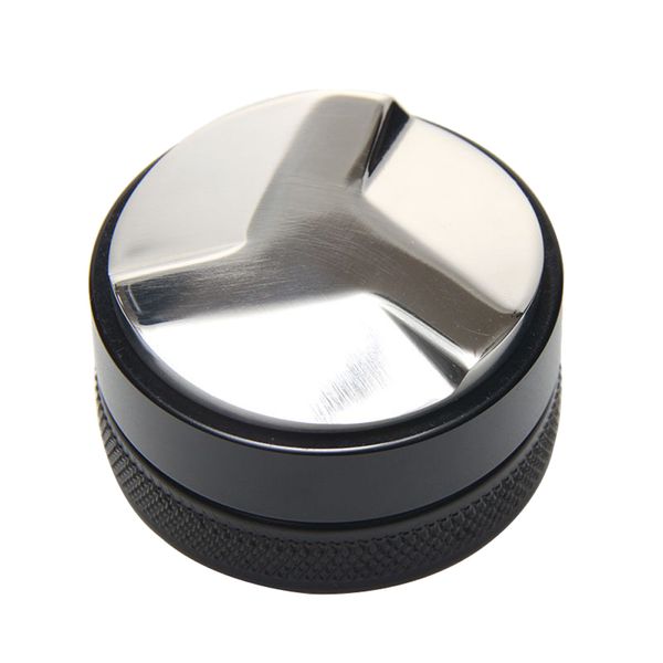 58mm Stainless Steel Coffee Distributor Coffee Tamper Leveler tool