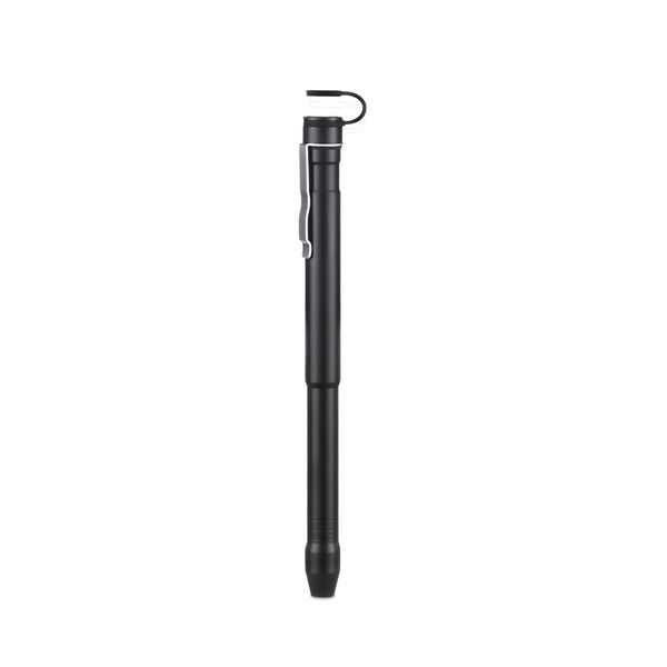 Aluminum Protective Case Cap Holder Built-in Clip for Apple Pencil 1