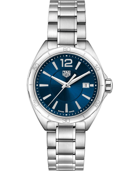 Tag Heuer Formula 1 Quartz Blue Dial 32Mm Steel Women's Watch