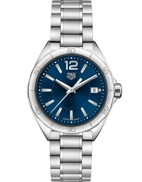 Tag Heuer Formula 1 Quartz Blue Dial Stainless Steel Women's Watch