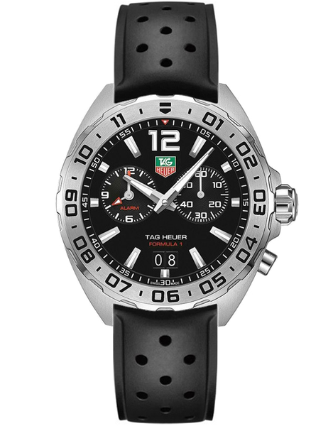 Tag Heuer Formula 1 Alarm Men's Watch