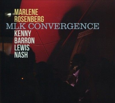 Marlene Rosenberg - Mlk Convergence (CD)