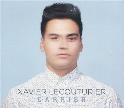 Xavier Lecouturier - Carrier (CD)