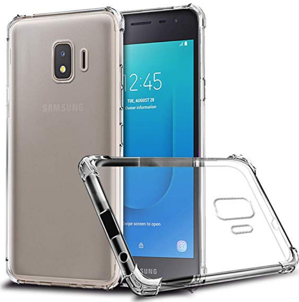 Shockproof TPU Gel Case Compatible with Samsung Galaxy J2 Core