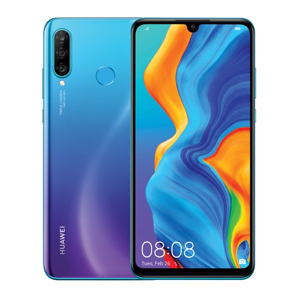 Huawei P30 Lite 128GB - Peacock Blue