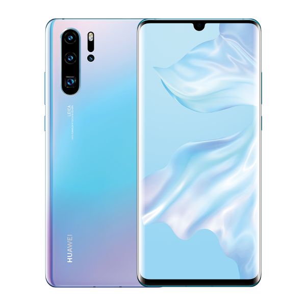 Huawei P30 Pro 256GB - Breathing Crystal with Cover