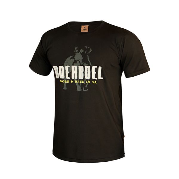 Boerboel Wear Premium T-Shirt - Charcoal