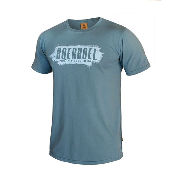Boerboel Wear Premium T-Shirt - Airforce Blue