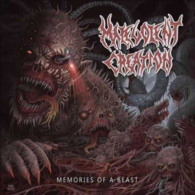 Memories of a Beast (CD / Album)