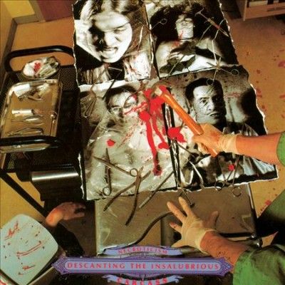 Carcass - Necroticism: Descanting The Insalubrio (CD)