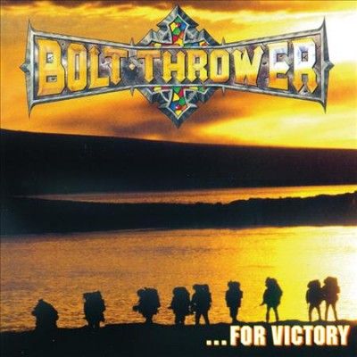 Bolt Thrower - For Victory (CD)