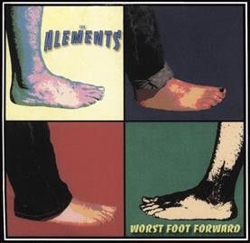 Alements - Worst Foot Forward (CD)