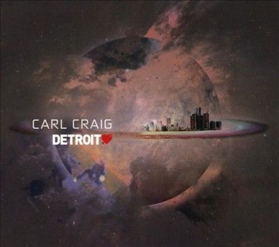 Carl Craig - Detroit Love Vol 2 (CD)