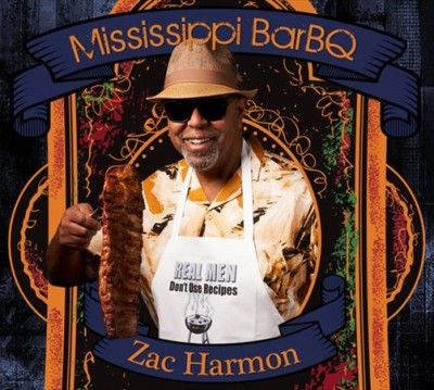 Zac Harmon - Mississippi Barbq (CD)