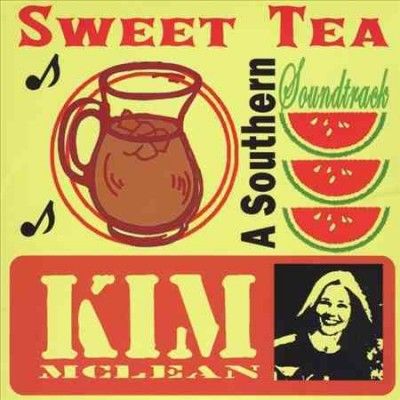 Kim Mclean - Sweet Tea: Southern Soundtrack (CD)