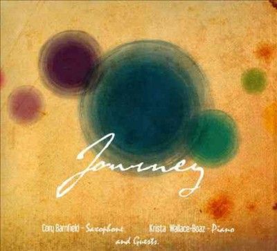 Cory Barnfield - Journey (CD)