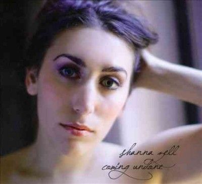 Shanna Zell - Coming Undone (CD)