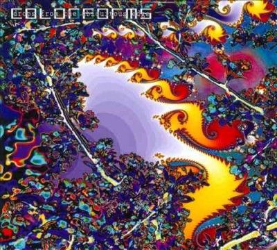 Colorforms - Drops From The Ubiquitous Edge (CD)