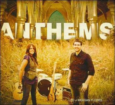 Leo Flores - Anthems (CD)