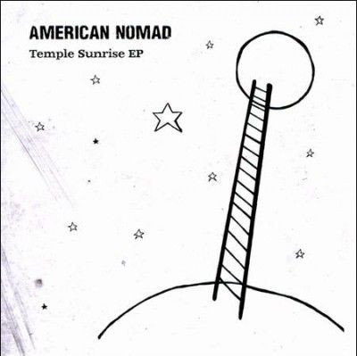 American Nomad - Temple Sunrise (CD)