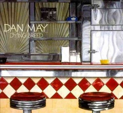 Dan May - Dying Breed (CD)