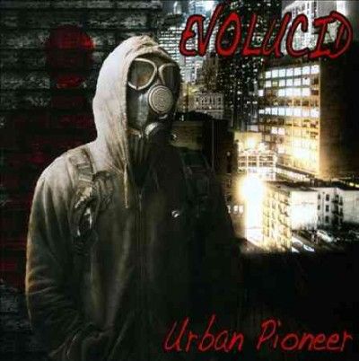 Evolucid - Urban Pioneer (CD)