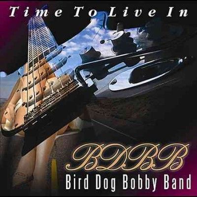 Bird Dog Bobby Band - Time To Live In (CD)
