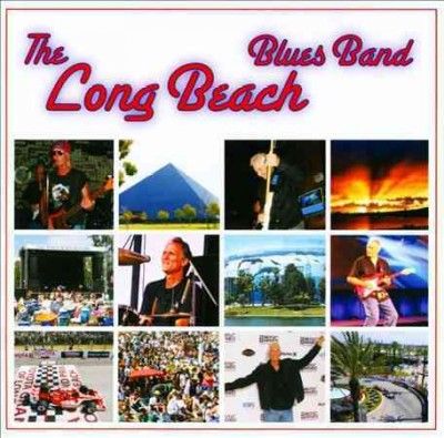 Long Beach Blues Ban - Long Beach Blues Band (CD)