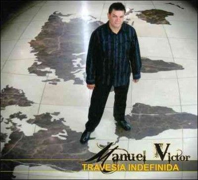 Manuel Victor - Travesia Indefinida (CD)
