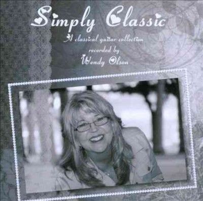 Wendy Olson - Simply Classic (CD)