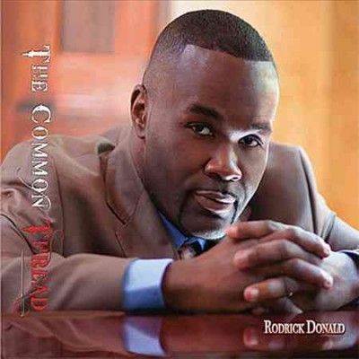 Rodrick Donald - Common Thread (CD)