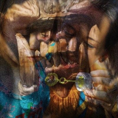 Amnesia Scanner - Lexachast (Vinyl)