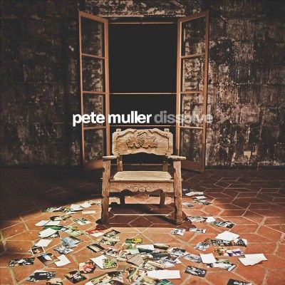 Pete Muller - Dissolve (CD)