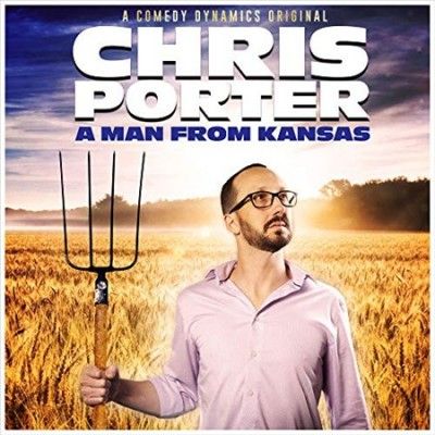 Chris Porter - Chris Porter: Man From Kansas (Vinyl)